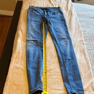 BDG Classic Blue Women's Skinny Jeans